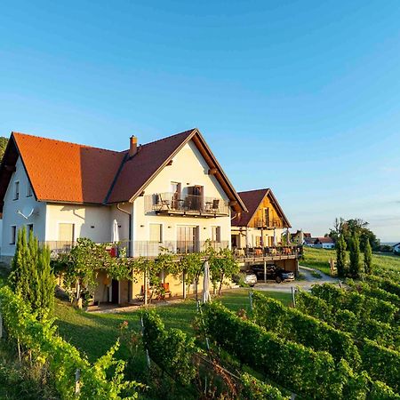 Winzerzimmer Scharl Sankt Anna am Aigen Екстериор снимка