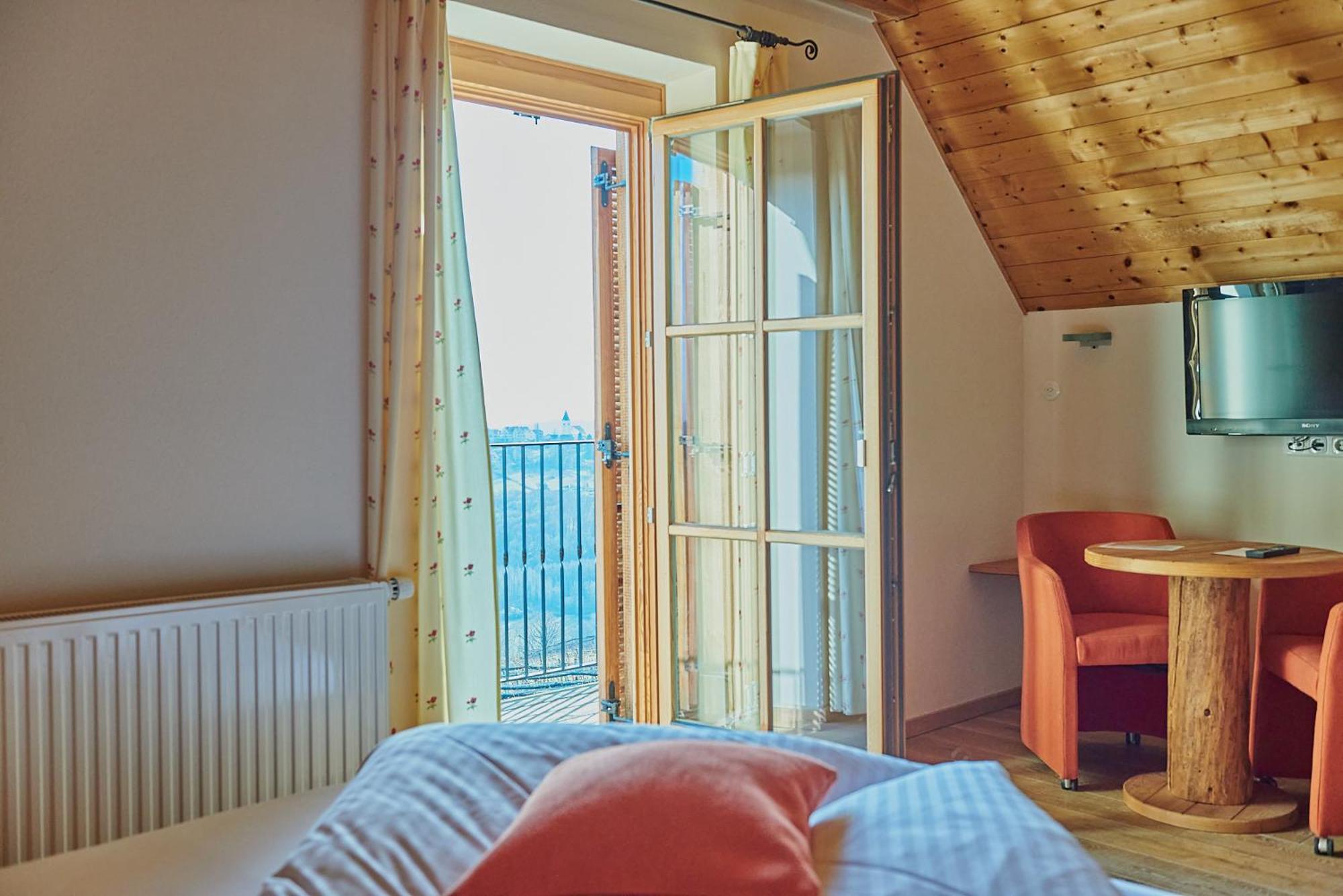 Winzerzimmer Scharl Sankt Anna am Aigen Екстериор снимка