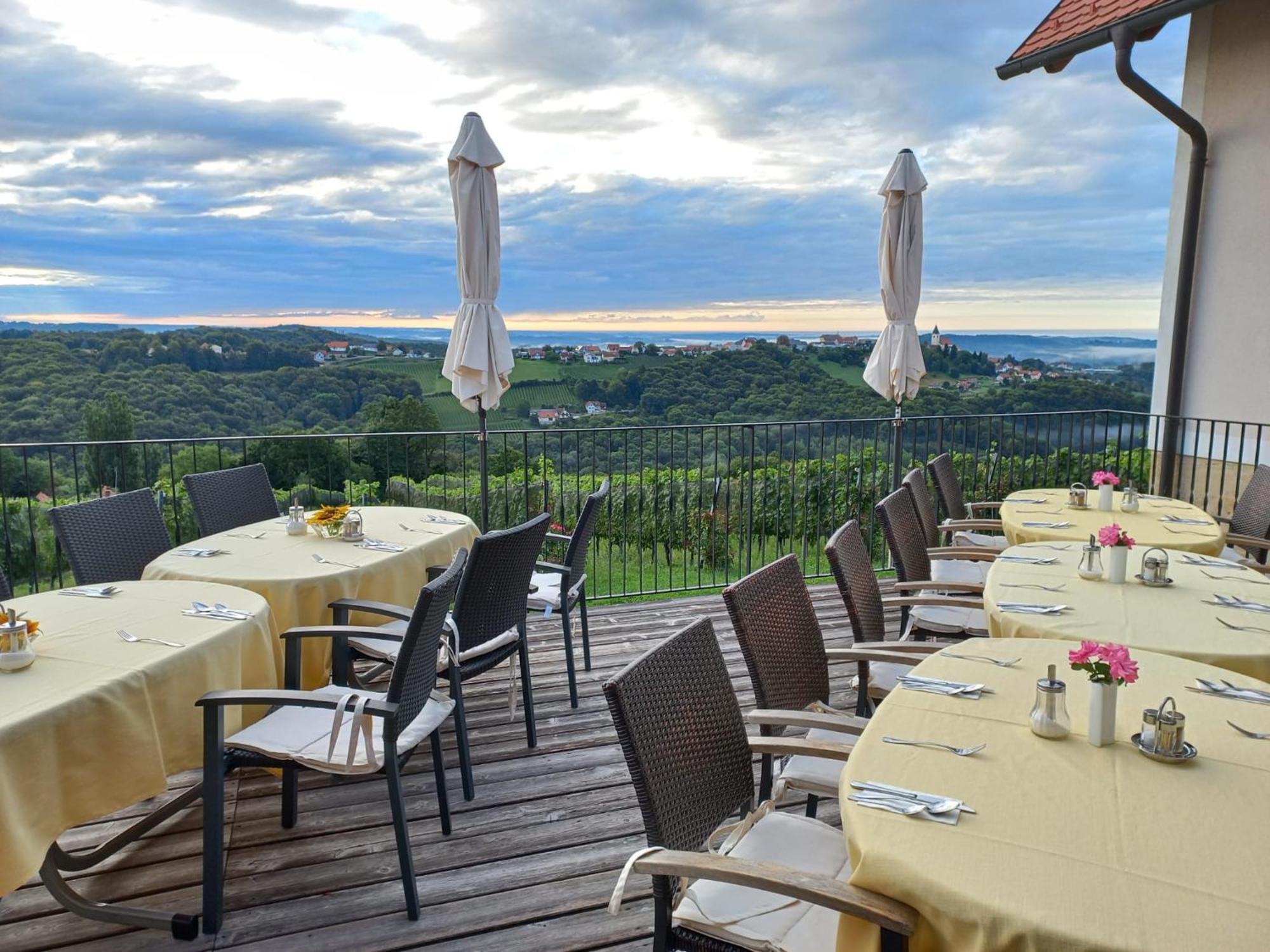 Winzerzimmer Scharl Sankt Anna am Aigen Екстериор снимка