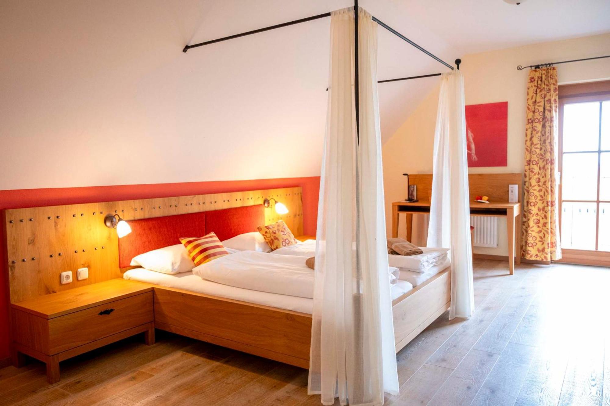 Winzerzimmer Scharl Sankt Anna am Aigen Екстериор снимка