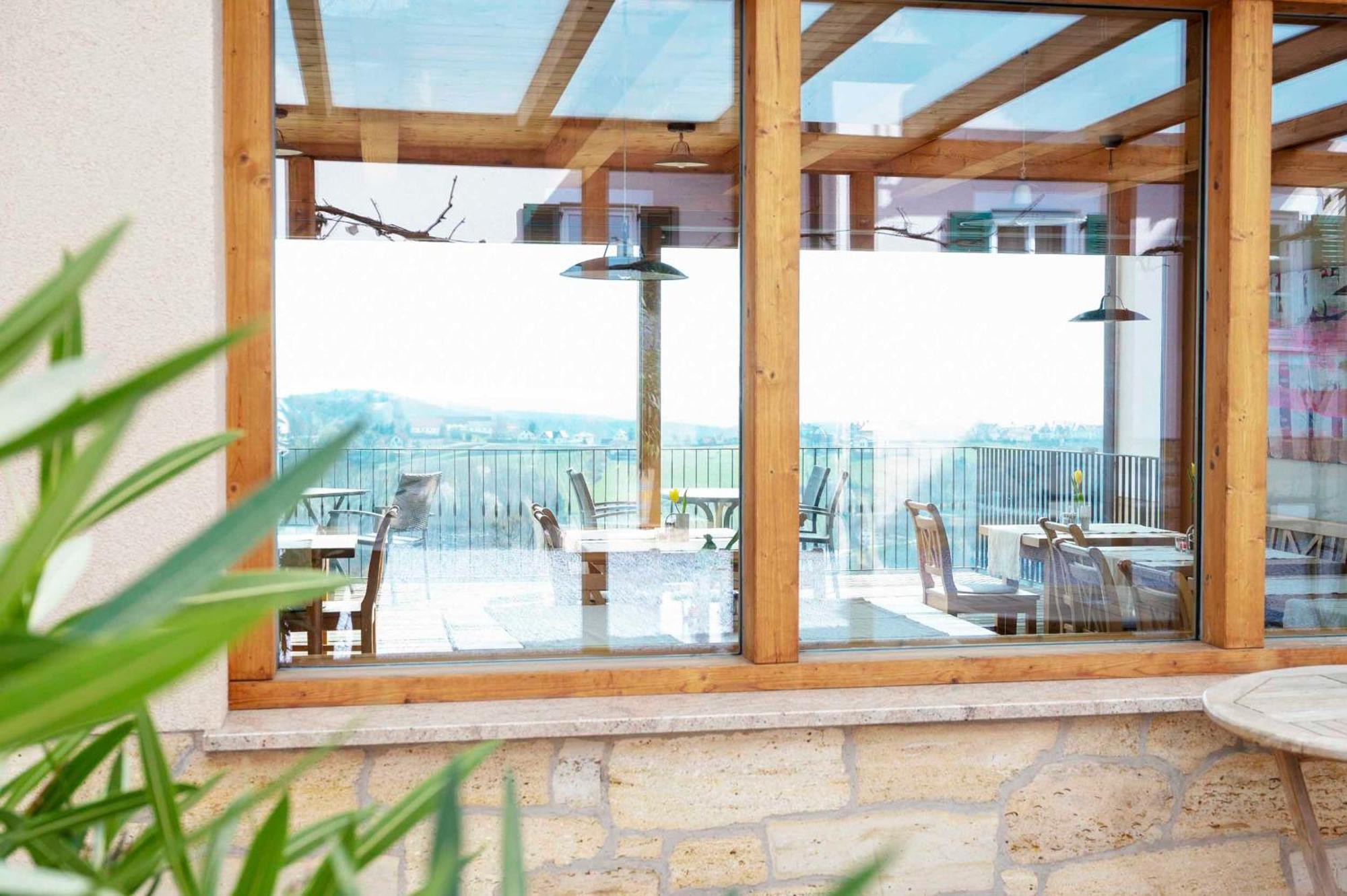 Winzerzimmer Scharl Sankt Anna am Aigen Екстериор снимка